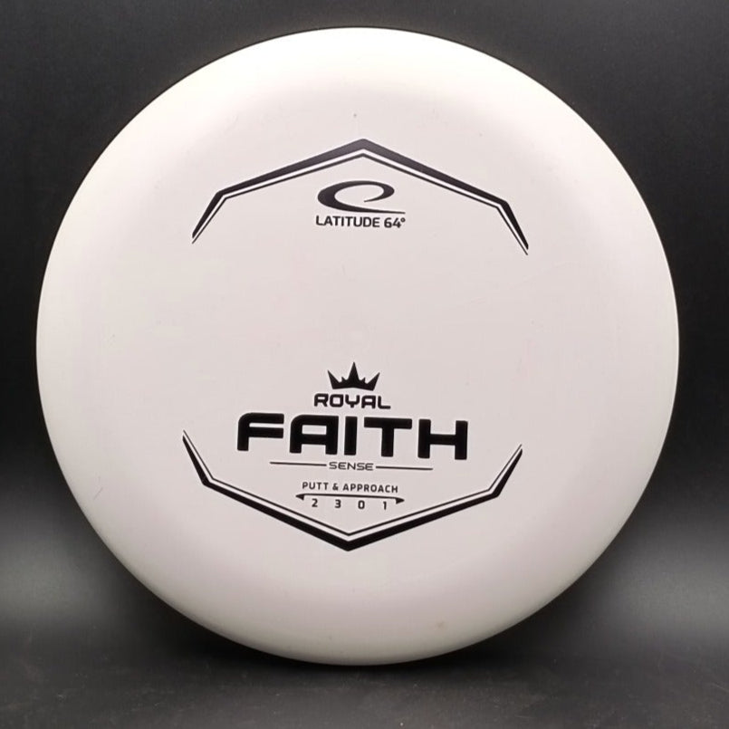 Latitude 64 Faith
