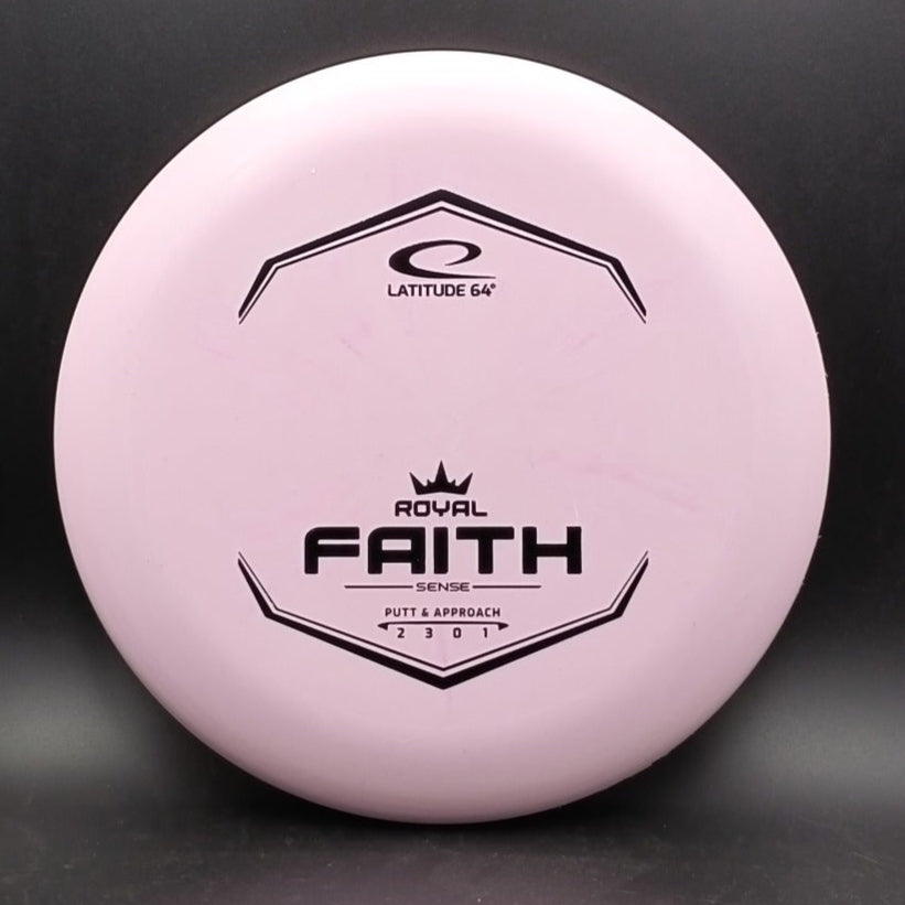 Latitude 64 Faith