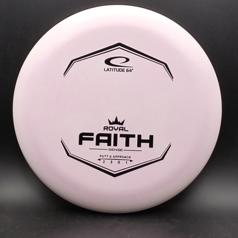 Latitude 64 Faith