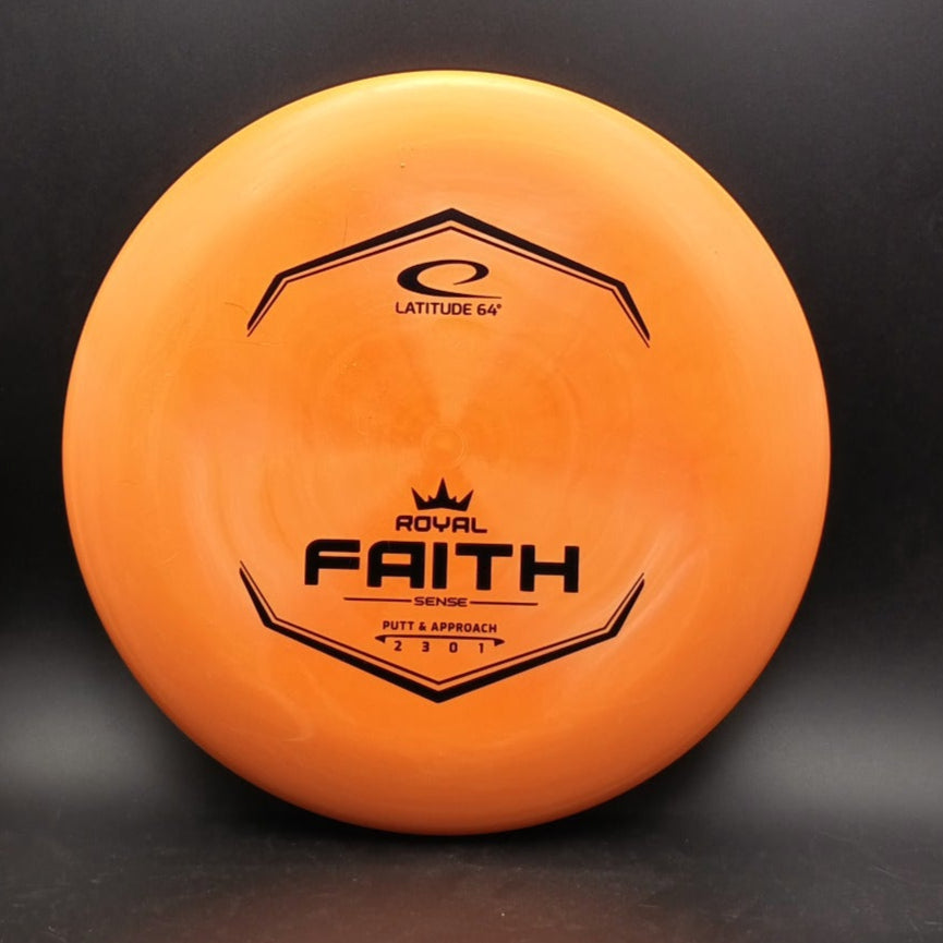 Latitude 64 Faith