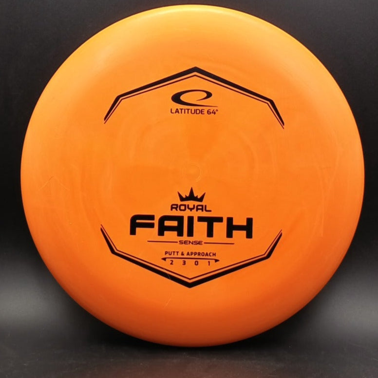 Latitude 64 Faith