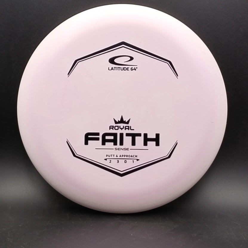 Latitude 64 Faith