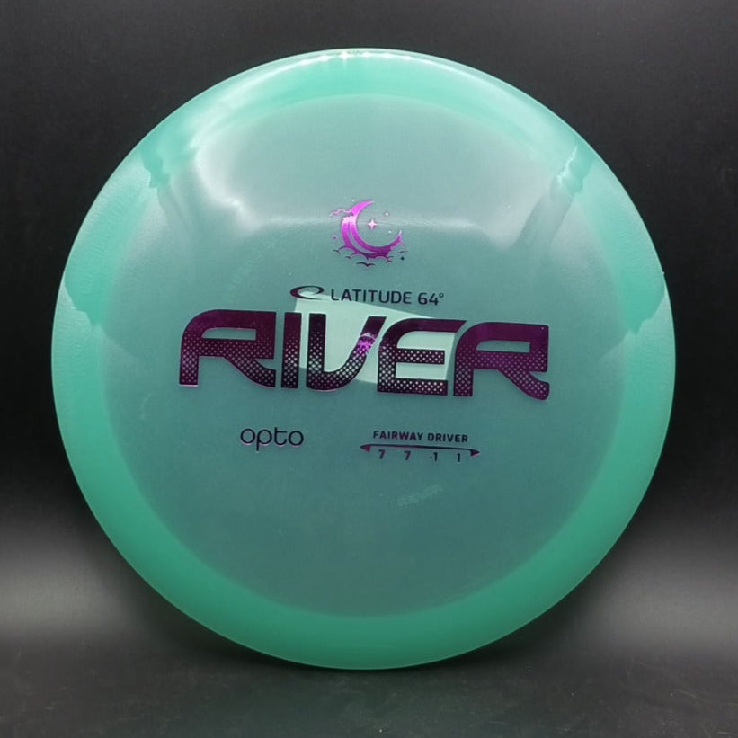 Latitude 64 River