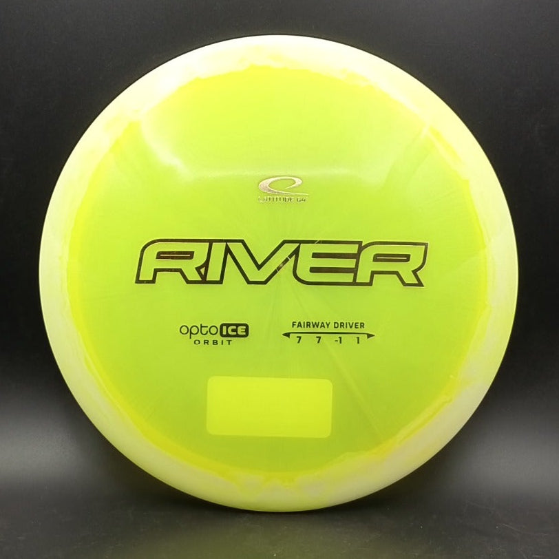 Latitude 64 River