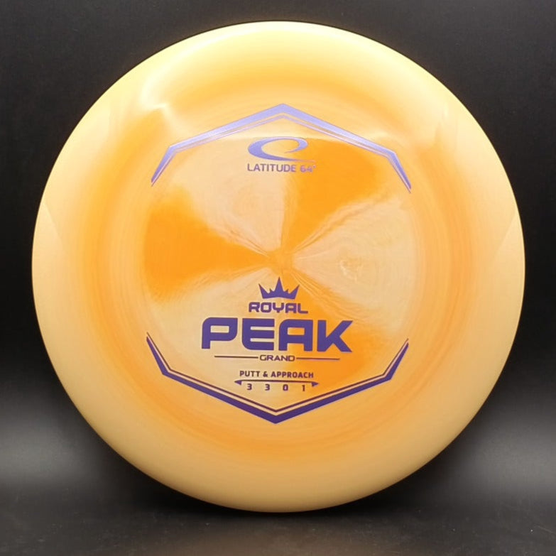 Latitude 64 Peak