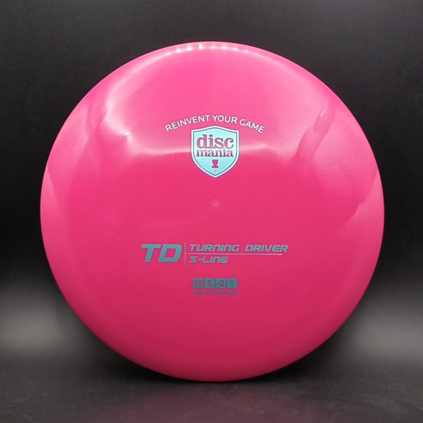 Discmania TD
