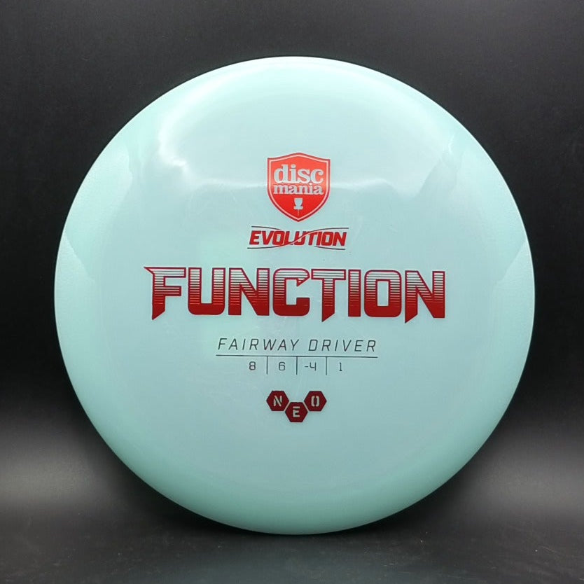 Discmania Function