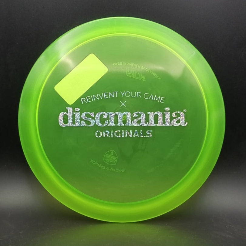 Discmania FD3
