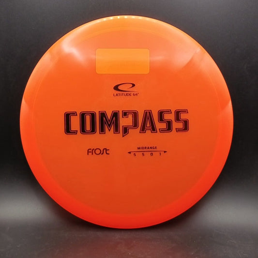 Latitude 64 Compass