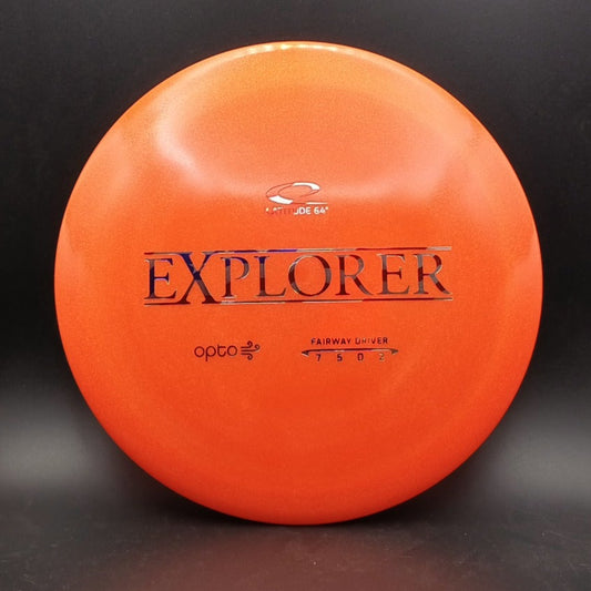 Latitude 64 Explorer