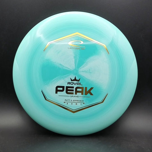 Latitude 64 Peak