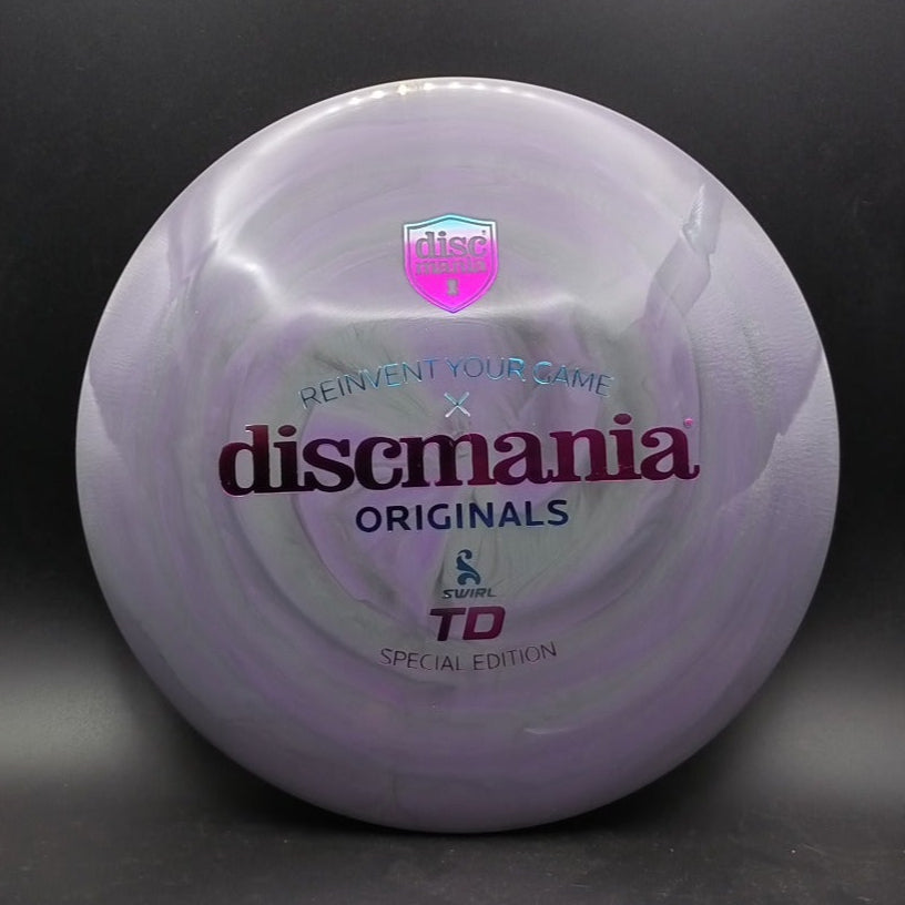 Discmania TD