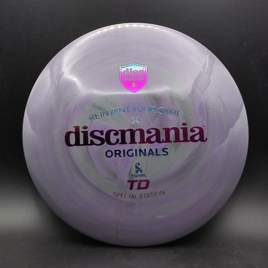Discmania TD
