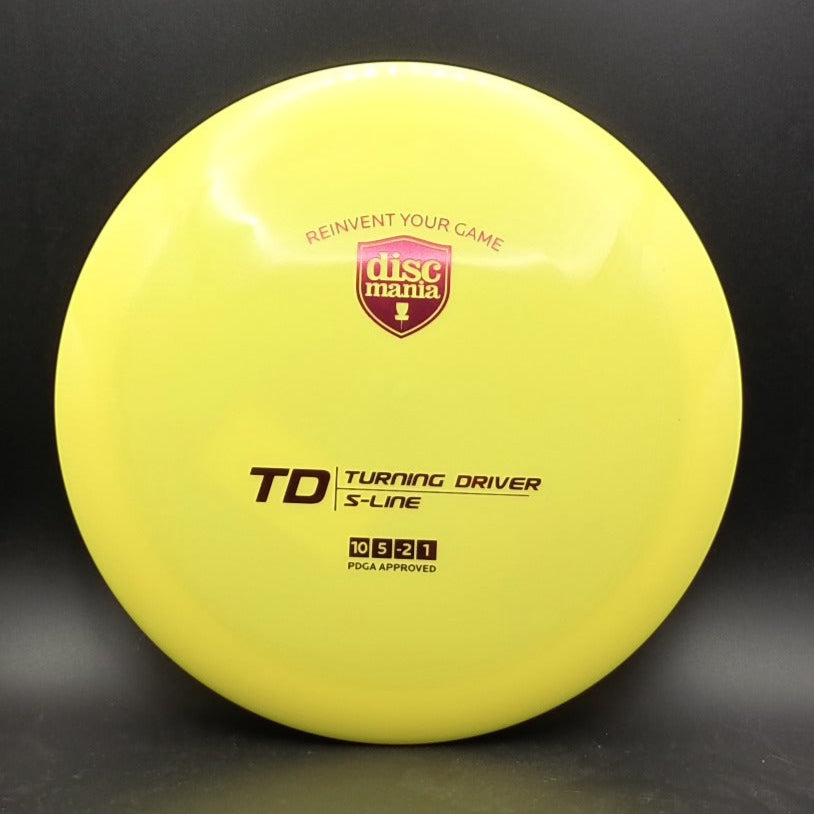 Discmania TD