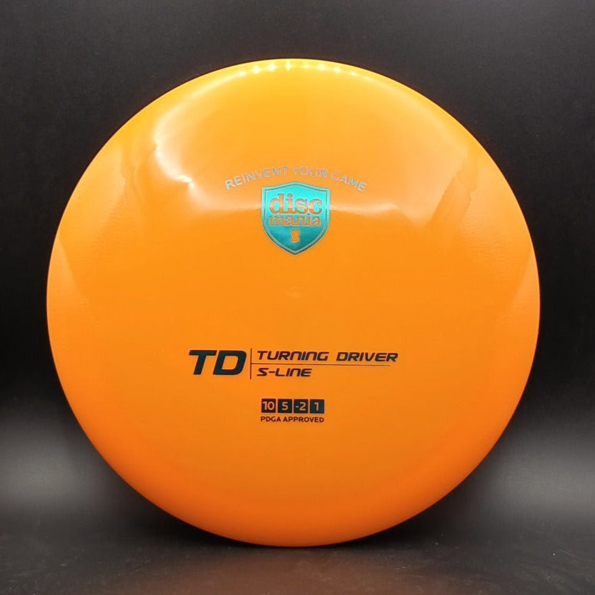 Discmania TD