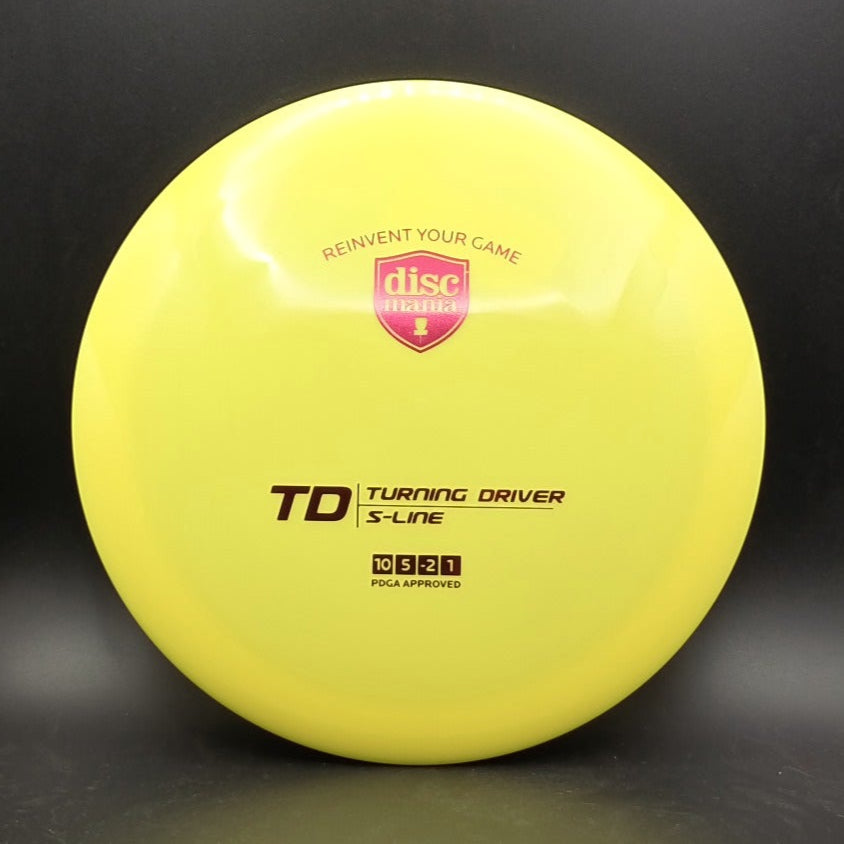 Discmania TD