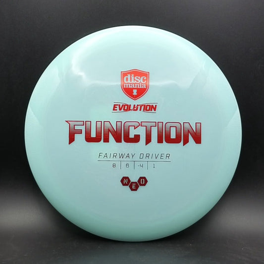 Discmania Function