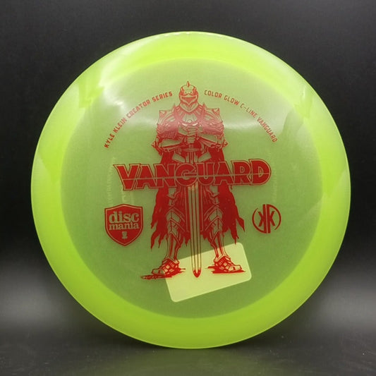Discmania Vanguard