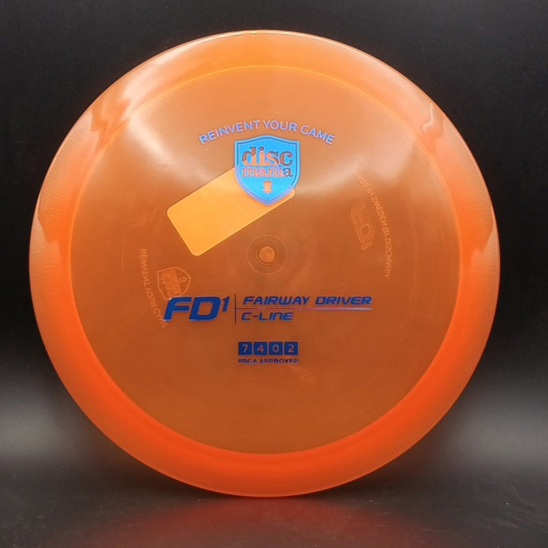 Discmania FD1