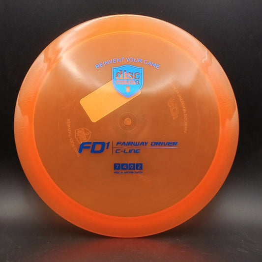 Discmania FD1
