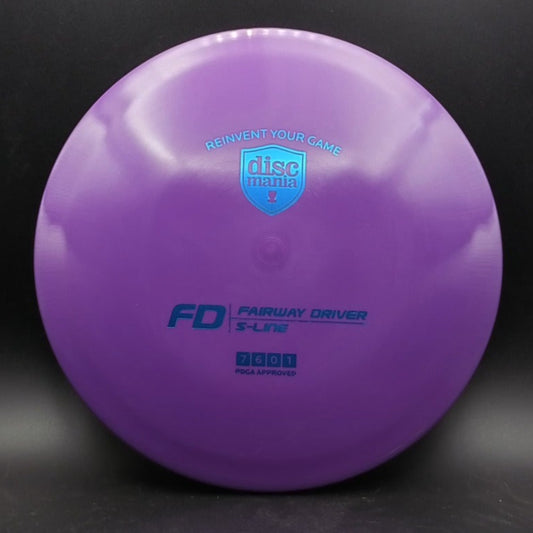 Discmania FD