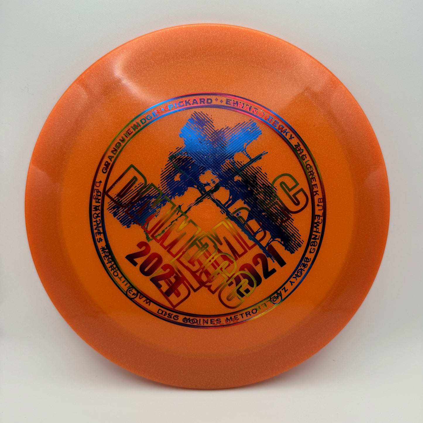 DMMDGC Felon Double Stamp 170g