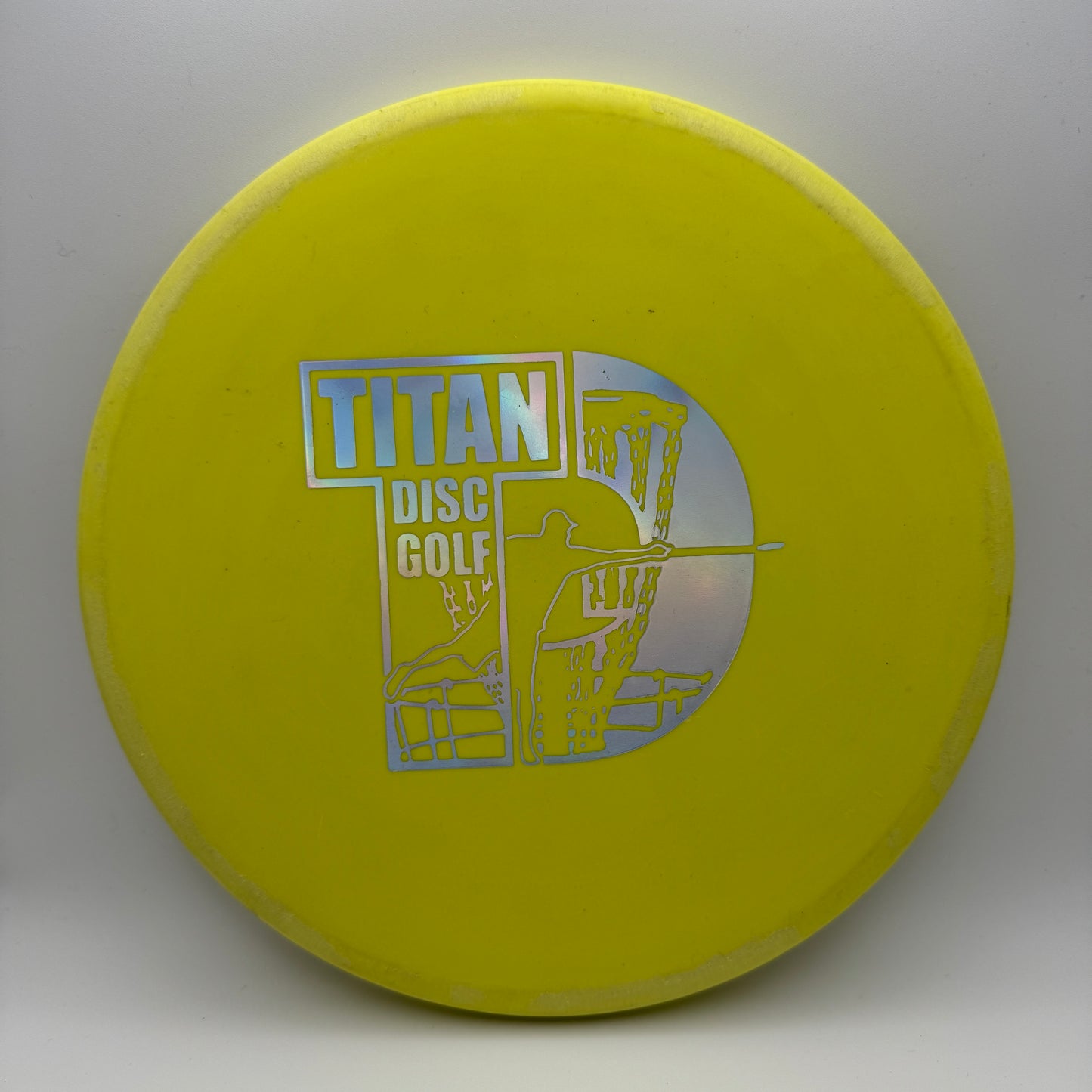 Gateway S Shaman Titan Disc Golf 173g