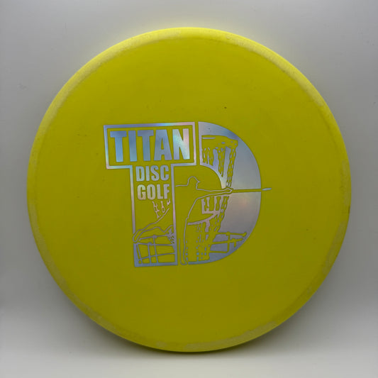 Gateway S Shaman Titan Disc Golf 173g