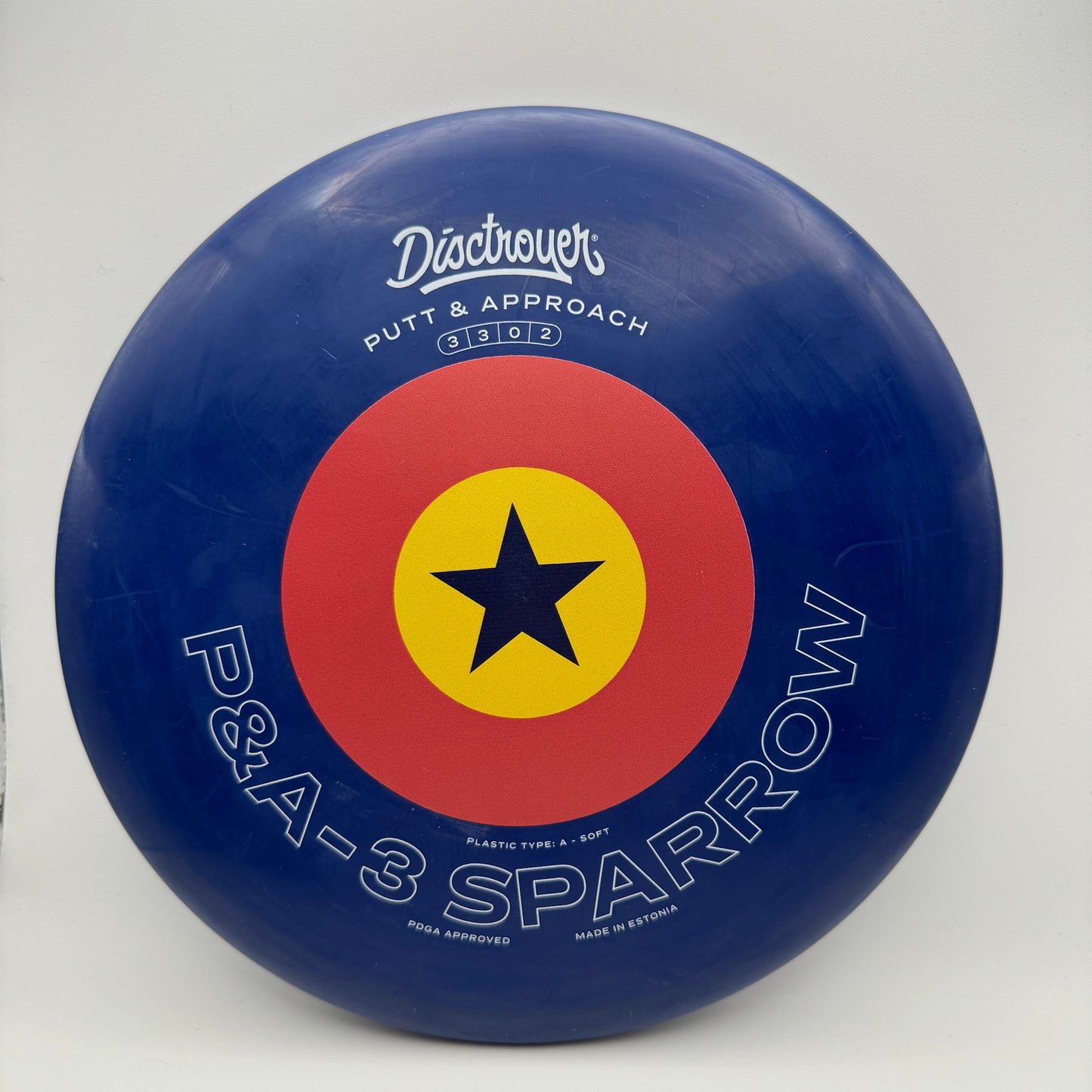 Disctroyer A-Soft Sparrow 174-175g