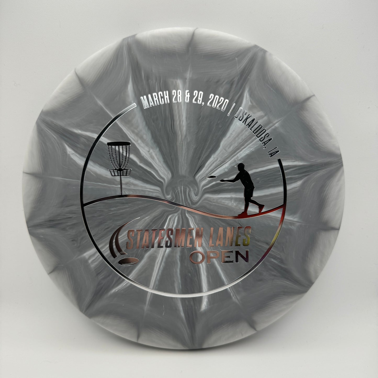 Dynamic Discs Maiden 176g