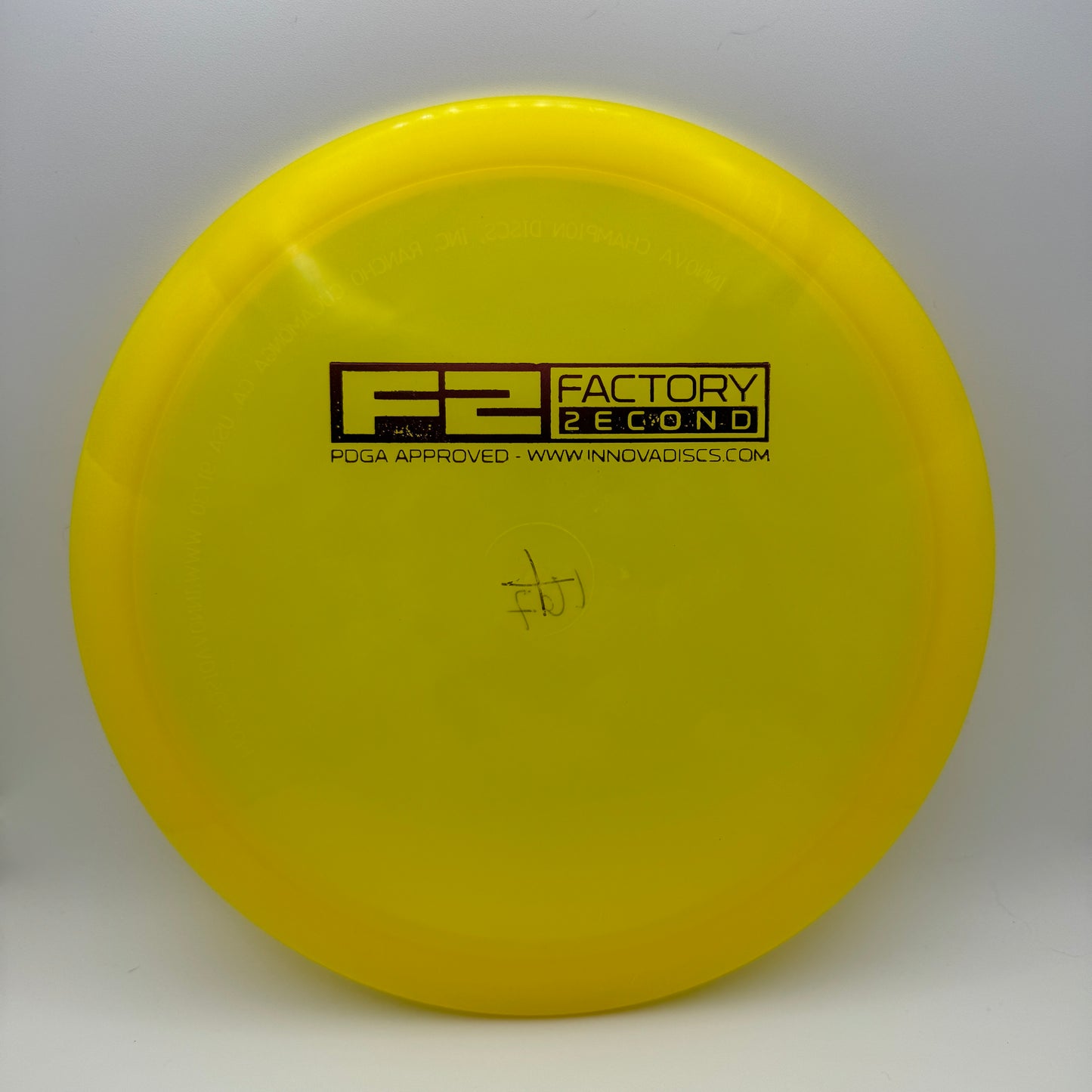 Innova Champion Leopard3 Factory 2nd