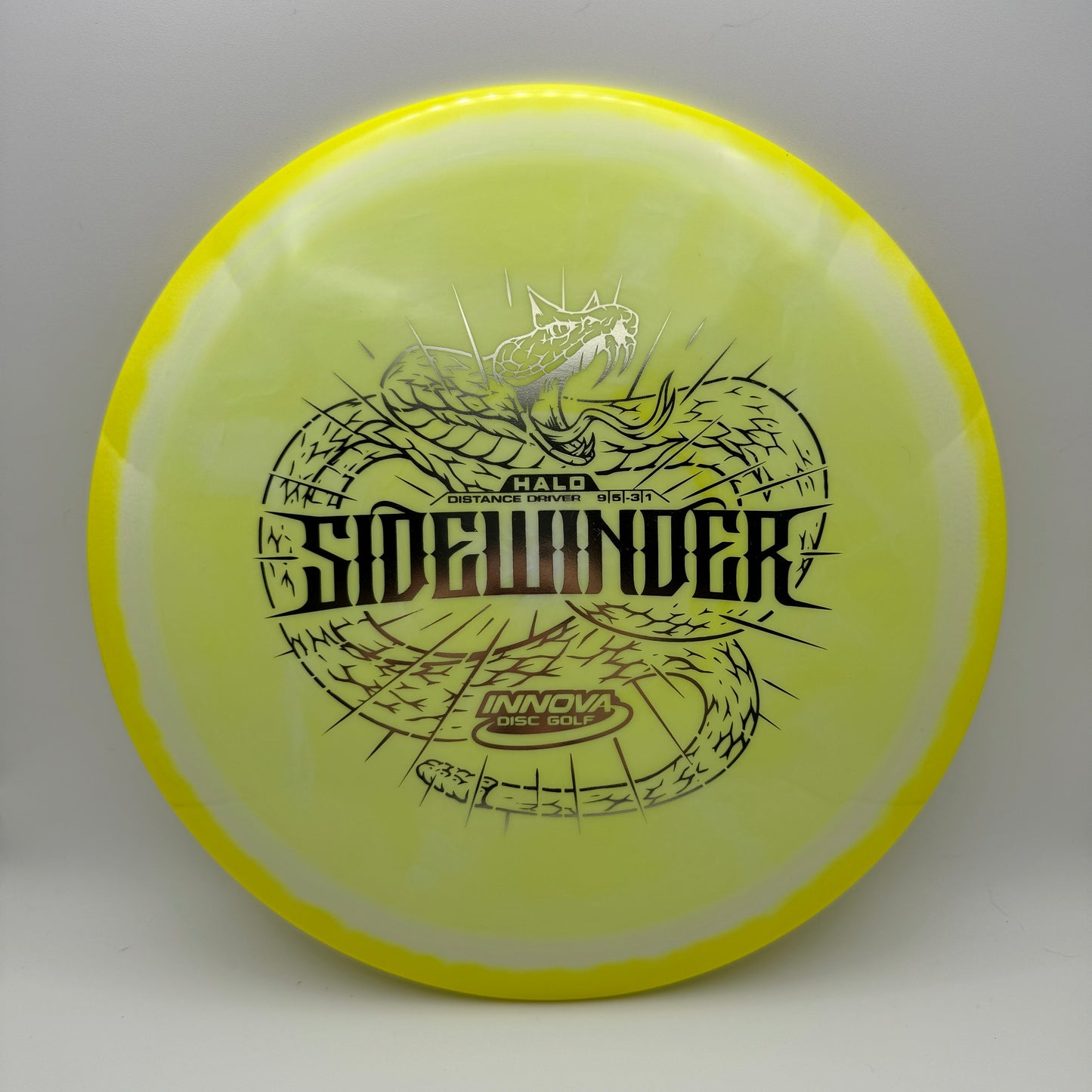 Innova Halo Sidewinder