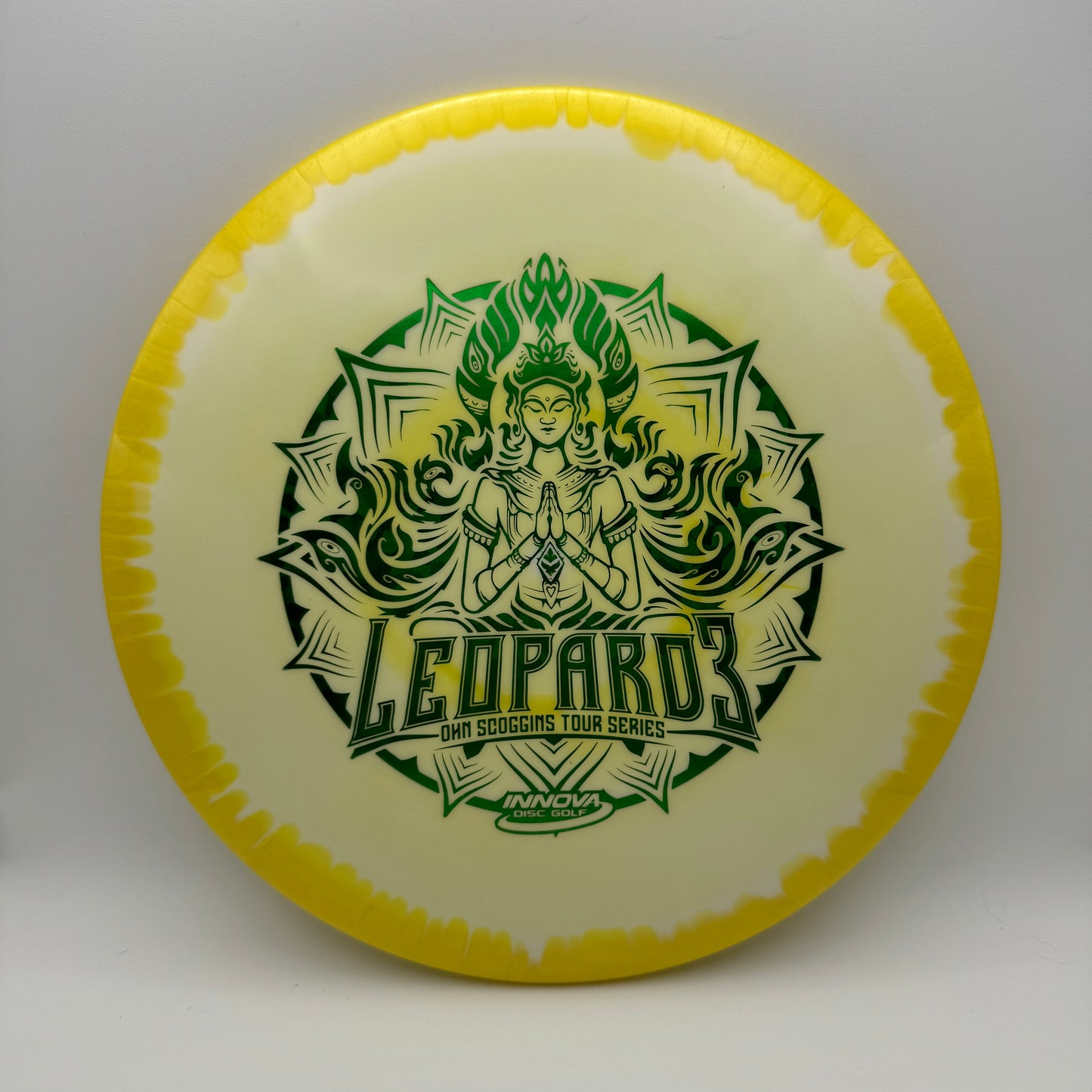 Innova Halo Leopard 3