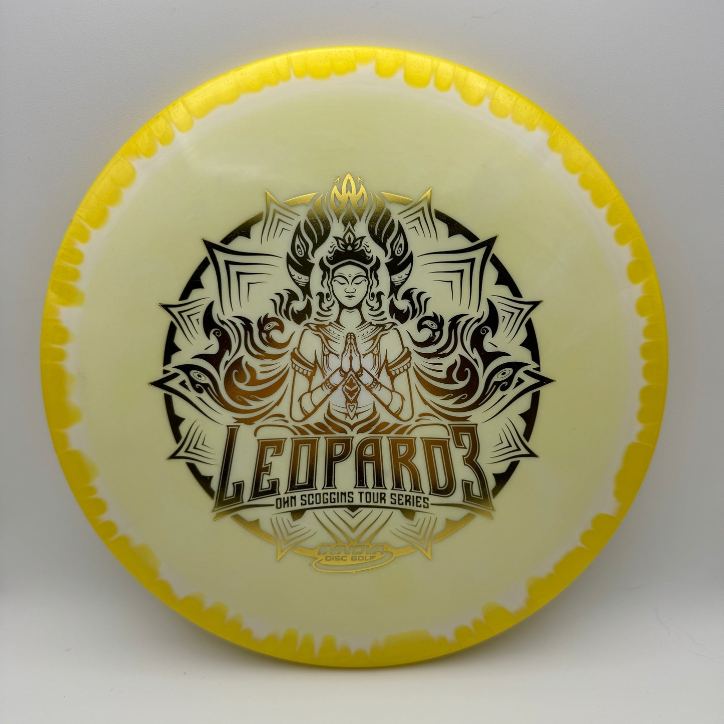 Innova Halo Leopard 3 Ohn Scoggins Commemorative