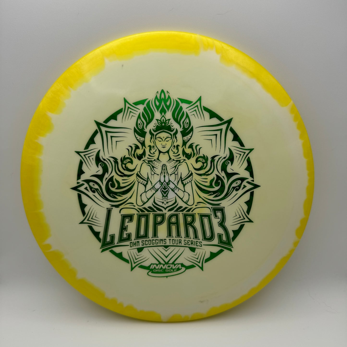 Innova Halo Leopard 3