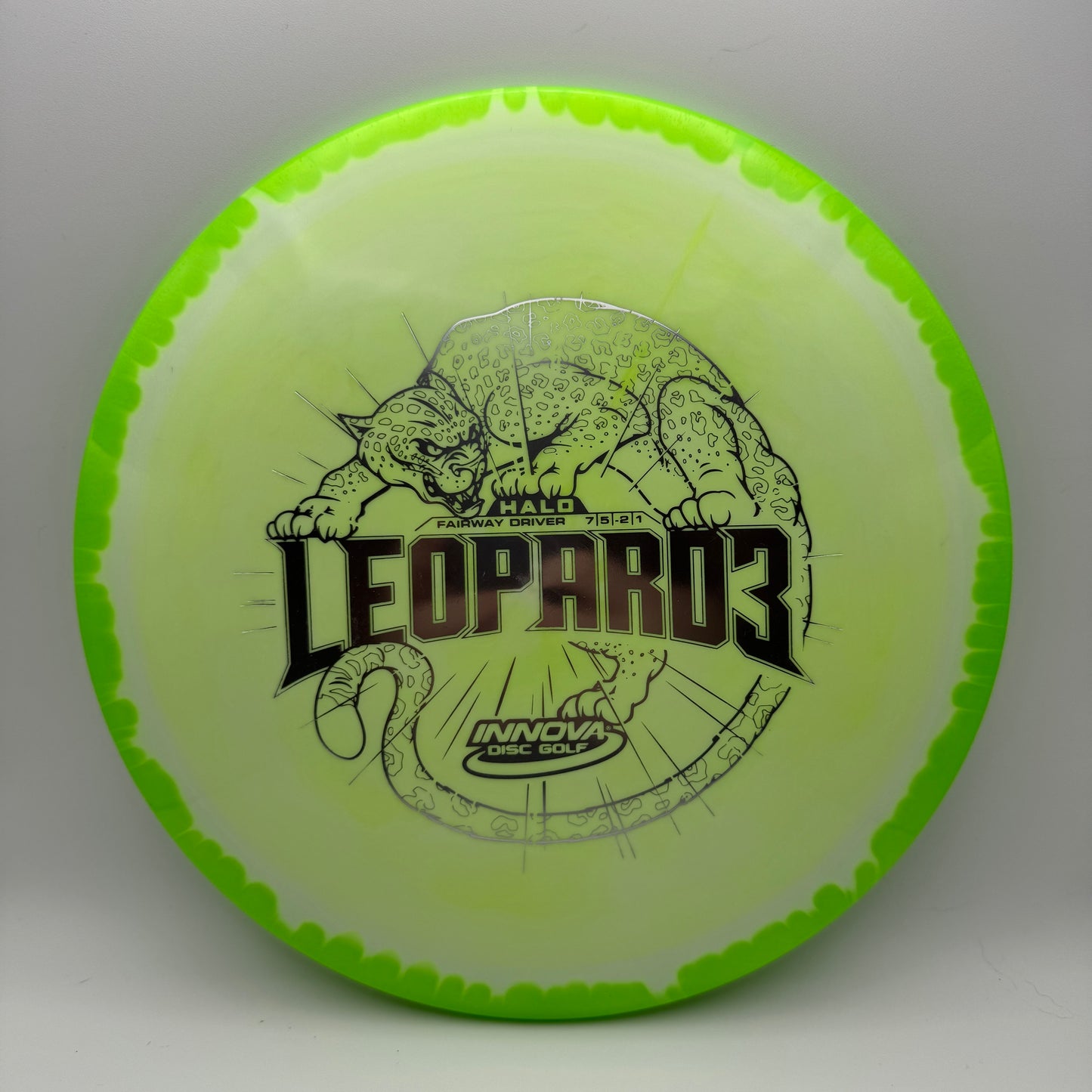 Innova Halo Leopard 3