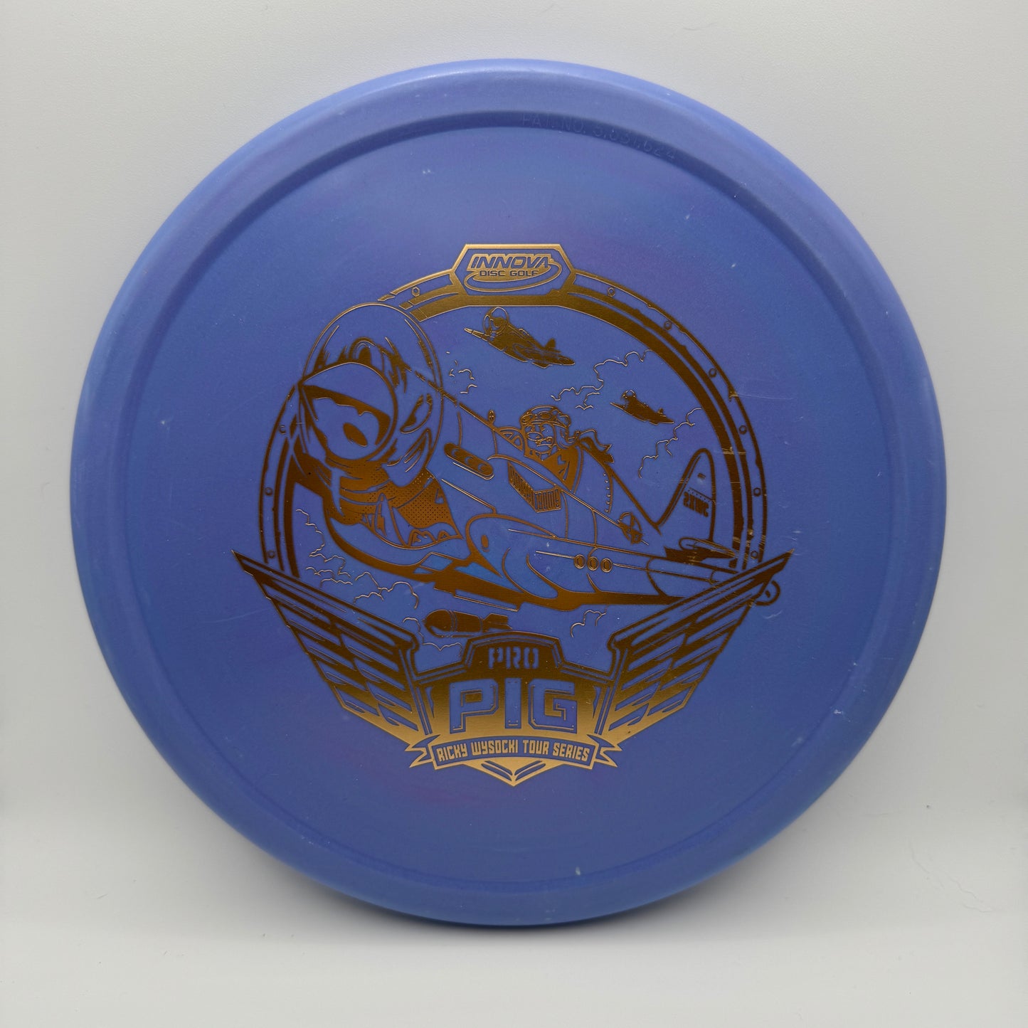 Innova Ricky Wysocki Tour Series Pro Pig 2021