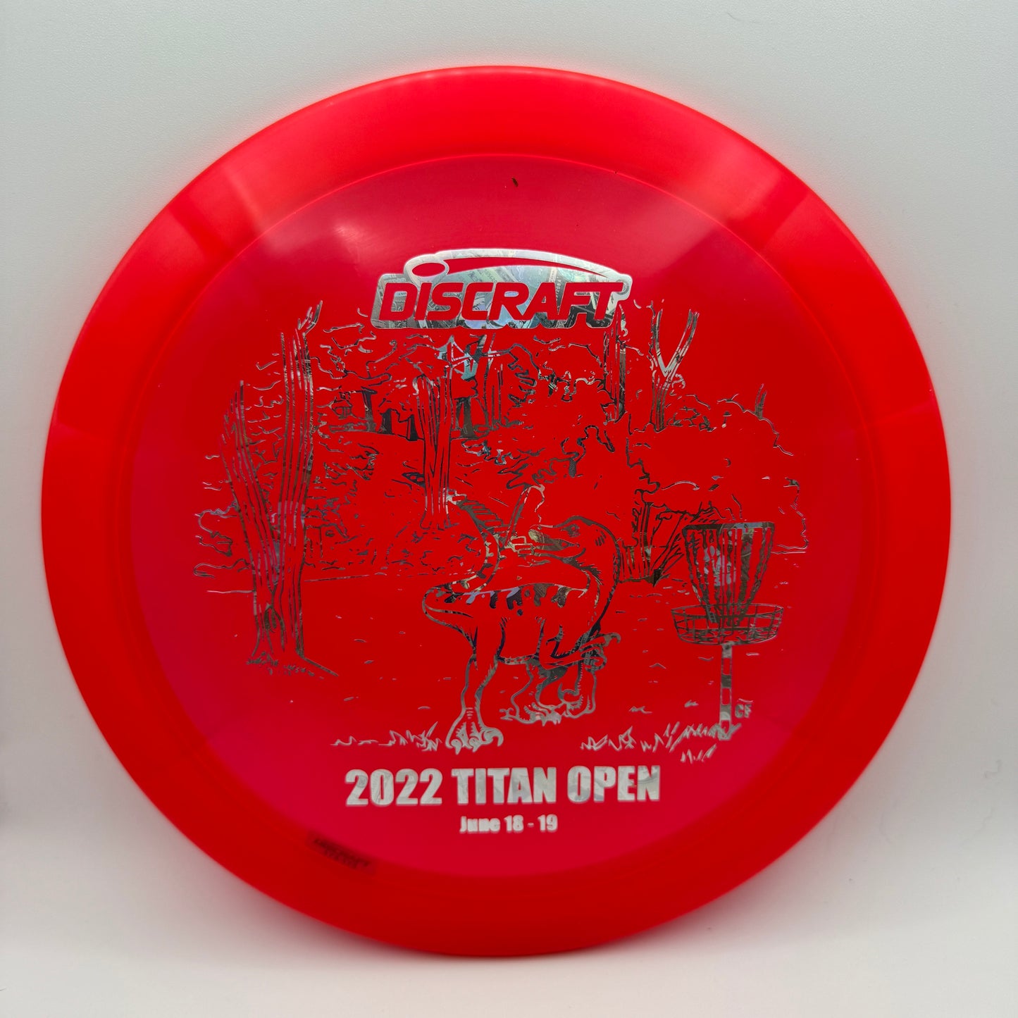 Discraft Raptors