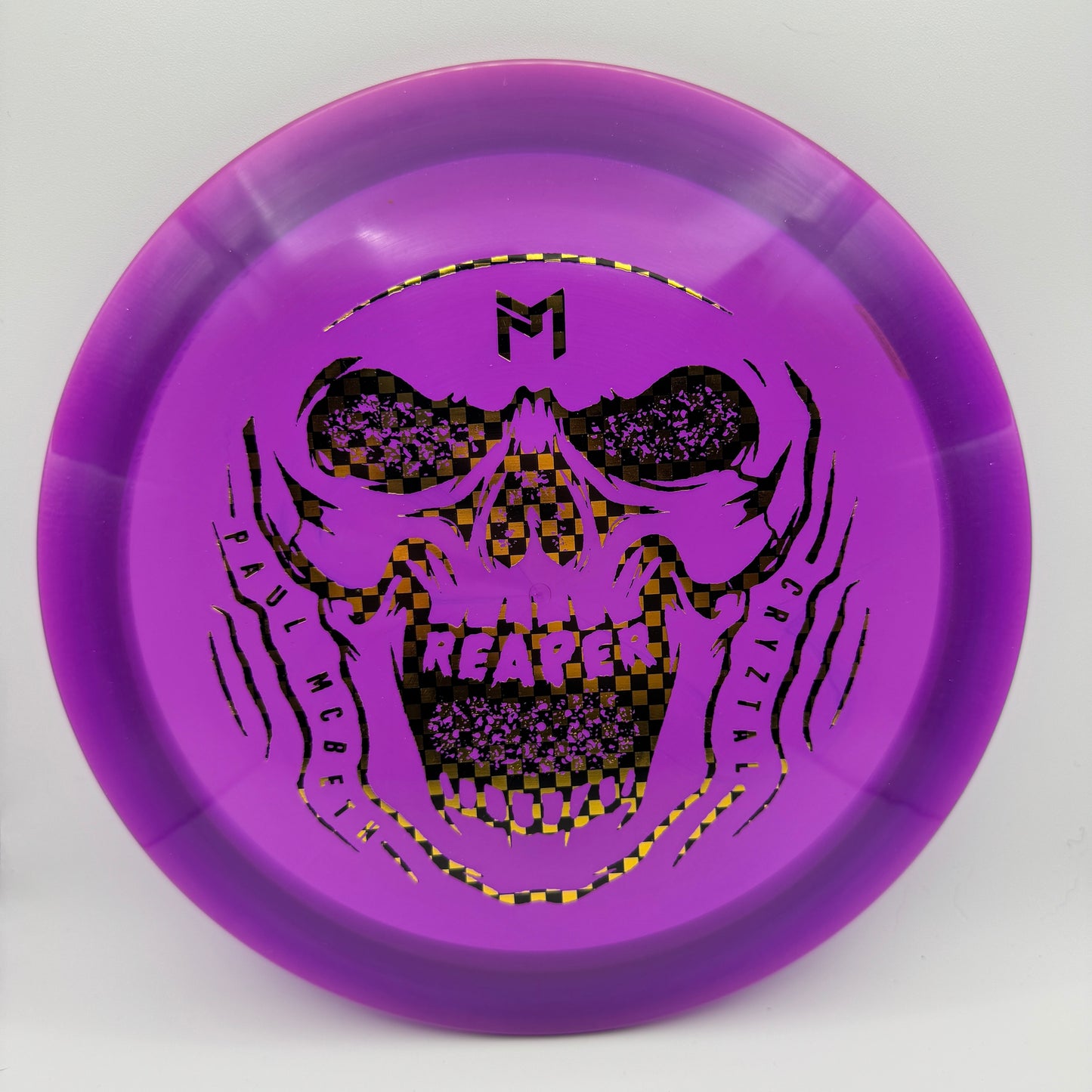 Discraft Paul McBeth Cryztal Reapers