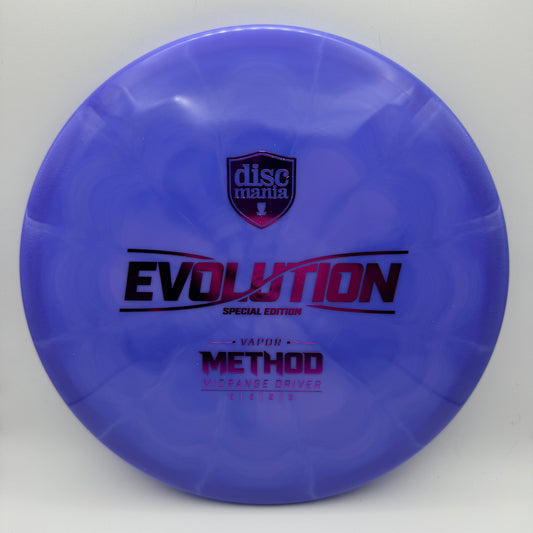 Discmania Method