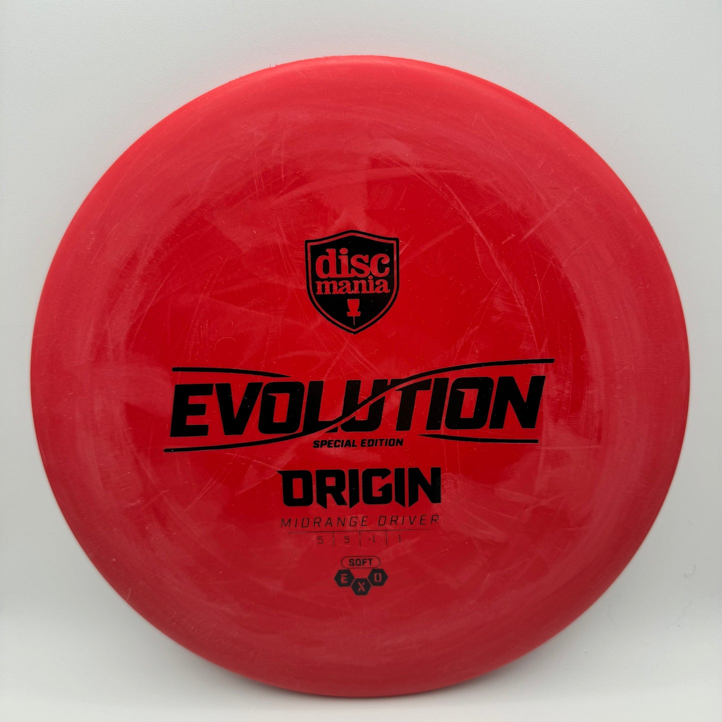 Discmania Exo Soft Origin