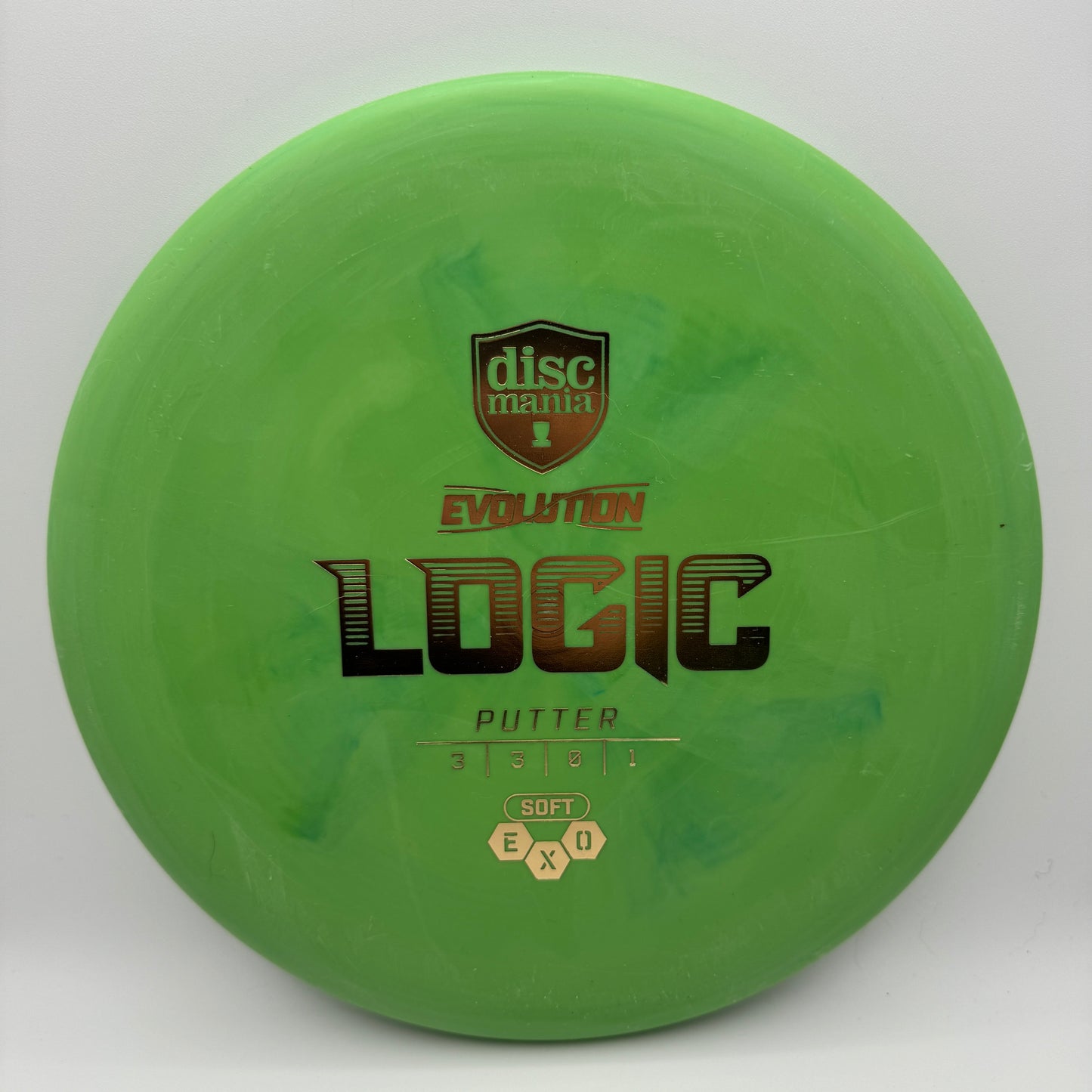 Discmania Logic