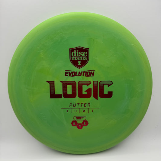 Discmania Logic