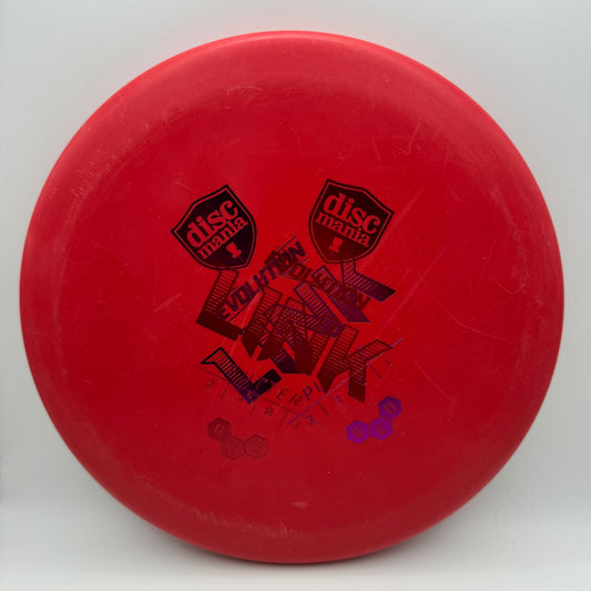 Discmania Link Geo Double Stamp 176g