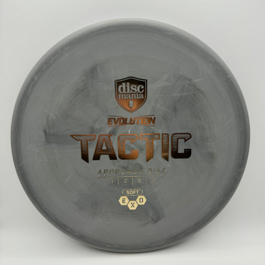 Discmania Exo Soft Tactic 175g